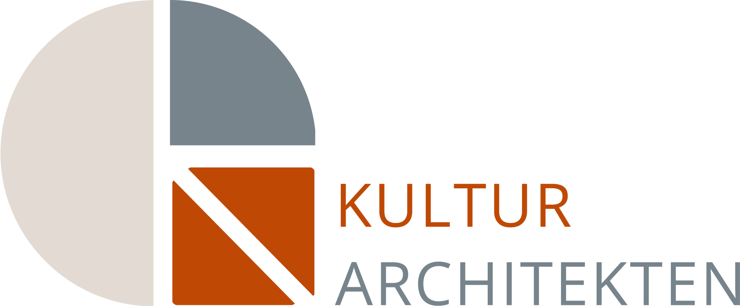 Logo Kulturarchitekten
